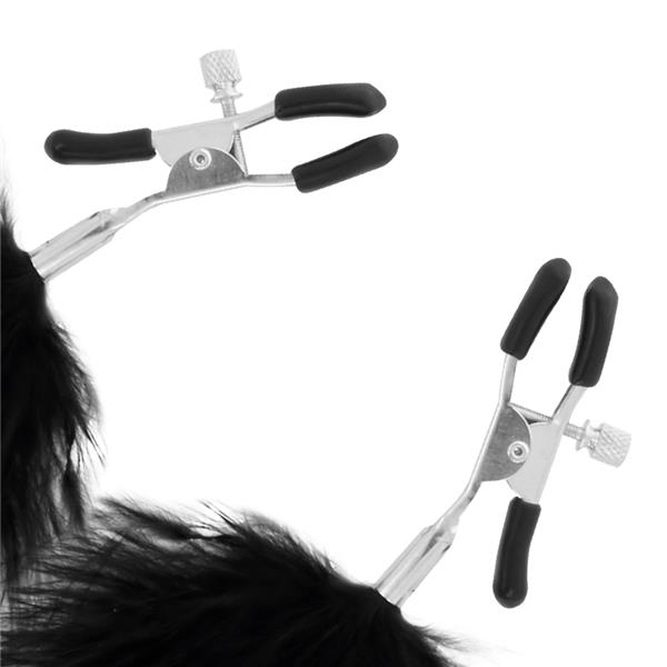 POM-POM NIPPLE Clamps 2