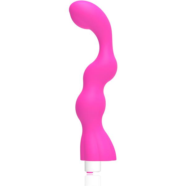 GEORGE G-SPOT VIBRATOR GUM PINK