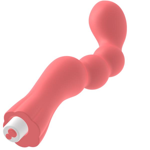 GOHAH VIBRATOR LIGHT RED