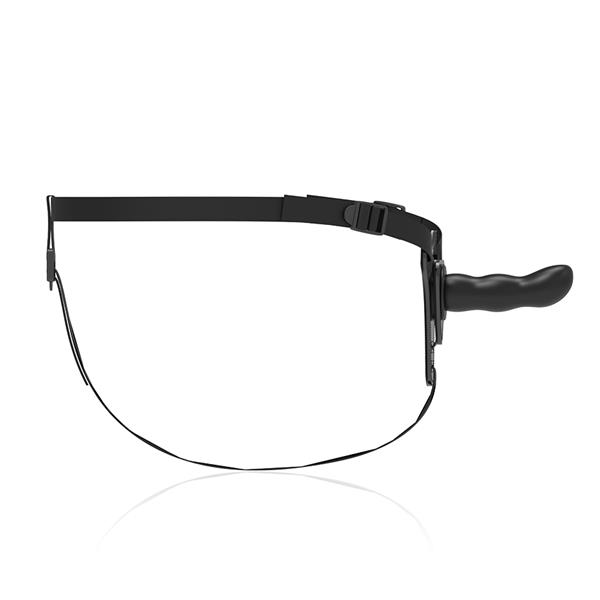 ČRN SILIKON G-SPOT 16 CM