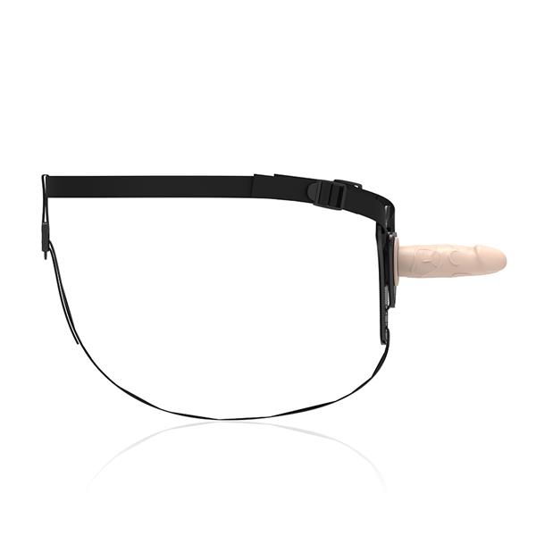 FLESH REALISTIC SILICONE 12.5 CM