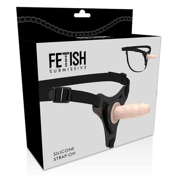 FLESH REALISTIC SILICONE 12.5 CM