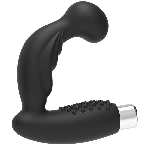 PROSTATSKE VIBRATOR RECHARGEABLE MODEL 3 - ČRNA