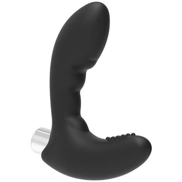 PROSTATSKE VIBRATOR RECHARGEABLE MODEL 4 - ČRNA