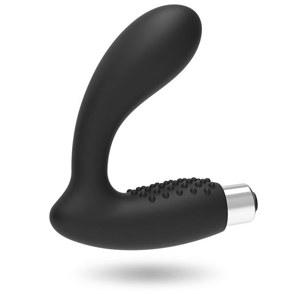 PROSTATSKE VIBRATOR RECHARGEABLE MODEL 5 - ČRNA