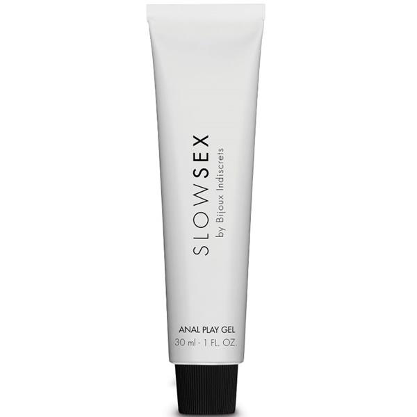 SLOW SEX ANALNI STIMULACIJSKI GEL 30 ML - BIJOUX