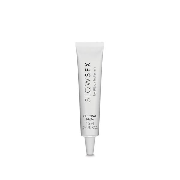 SLOW SEX STIMULATING CLITORIS BALM 10 ML