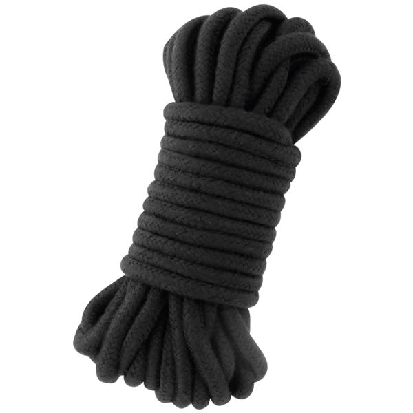 JAPANESE ROPE 10 M BLACK