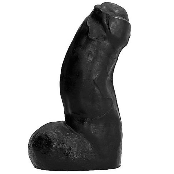 REALISTIC DONG BLACK 17 CM
