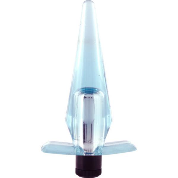 SUPER COMPACT ANAL PLUG VIBRATOR