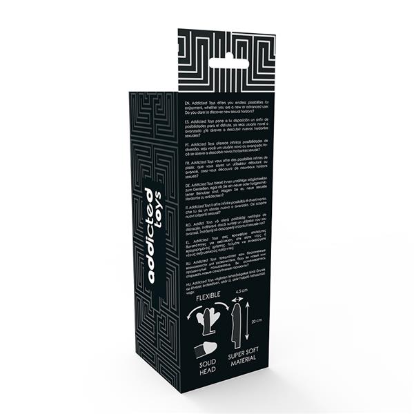 DONG EXTENSION BLACK