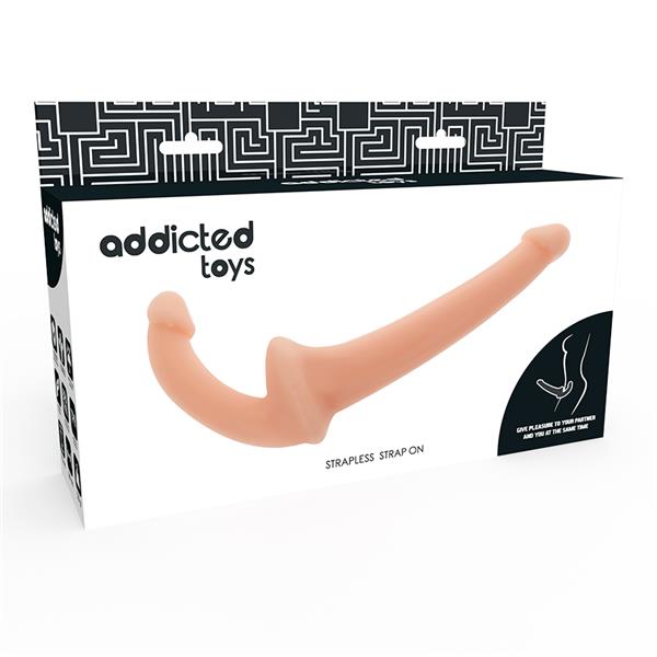 DILDO WITH RNA S WITHOUT NATURAL SUPPORT