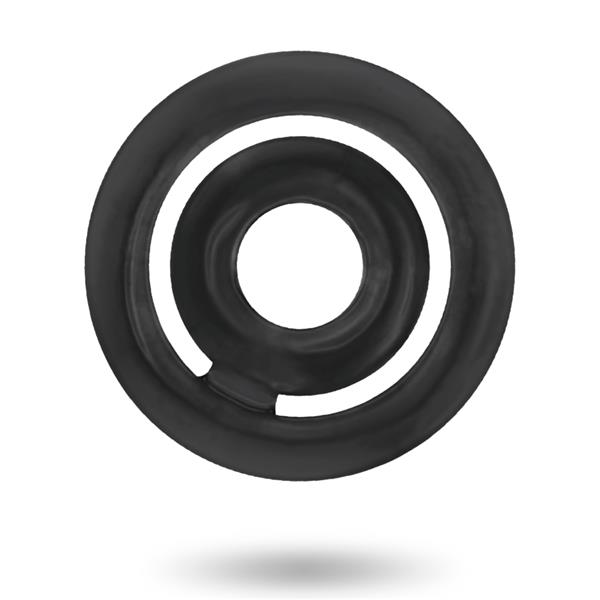 POTENZ- C-RING PENIS BLACK