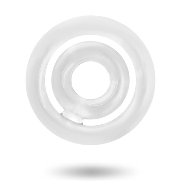 POTENZ- C-RING PENIS CLEAR