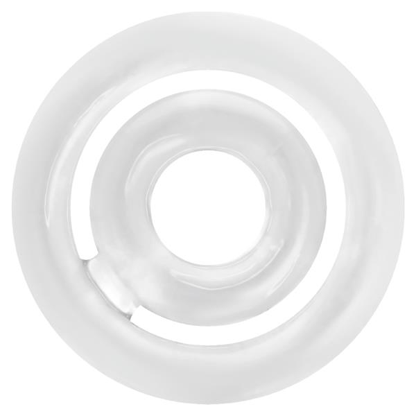 POTENZ- C-RING PENIS CLEAR