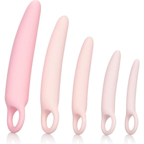 INSPIRE SILICONE DILATOR 5 PCS SET