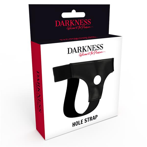 HARNESS WITH HOLE ONE SIZE