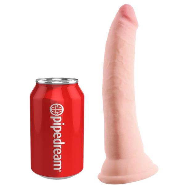 TRIPLE DENSITY DILDO 18 CM
