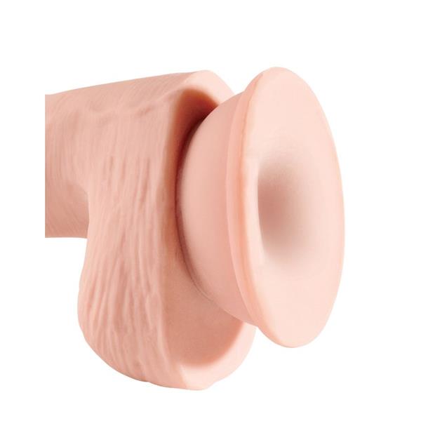 TRIPLE DENSITY DILDO 14 CM