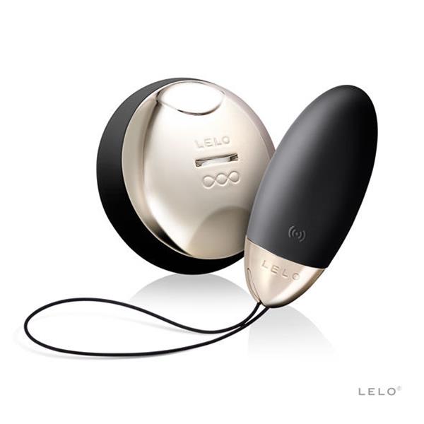 LYLA 2 INSIGNIA DESIGN EDITION BLACK MASSAGER EGG