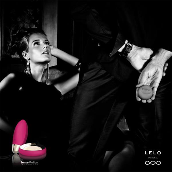LYLA 2 INSIGNIA DESIGN EDITION FUCHSIA MASSAGER EGG