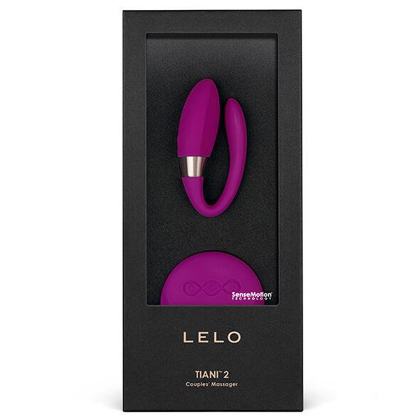 LYLA 2 INSIGNIA DESIGN EDITION PURPLE MASAŽNO JAJCE