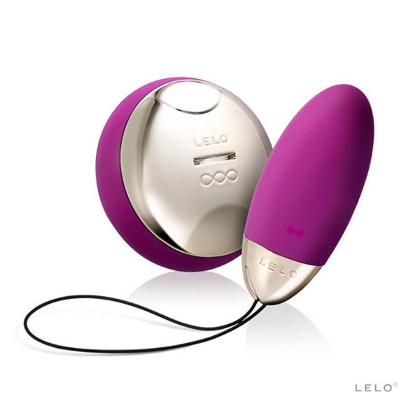 LYLA 2 INSIGNIA DESIGN EDITION PURPLE MASAŽNO JAJCE