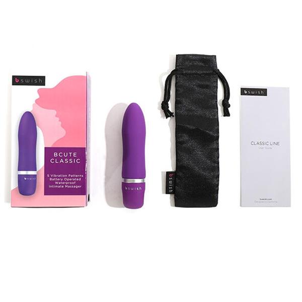 BCUTE CLASSIC LILAC