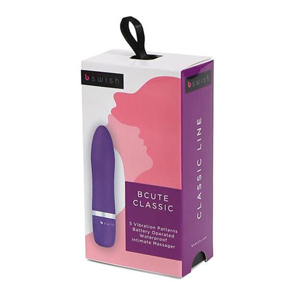 BCUTE CLASSIC LILAC