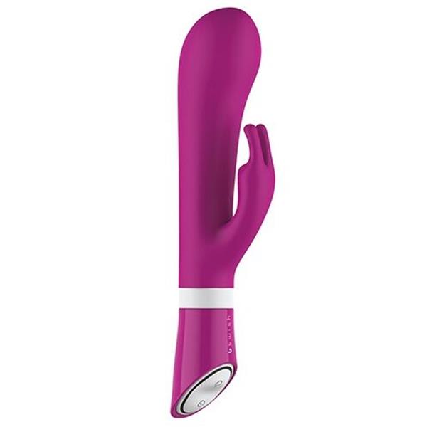 BWILD DELUXE BUNNY RABBIT VIBRATOR RASPBERRY