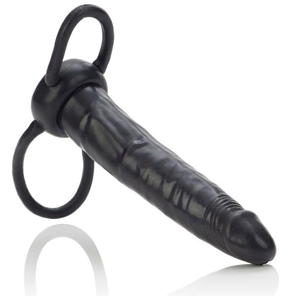 ACCOMMODATOR DUAL PENETRATOR BLACK