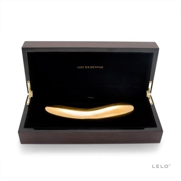 INEZ 24 K GOLD GOLD VIBRATOR