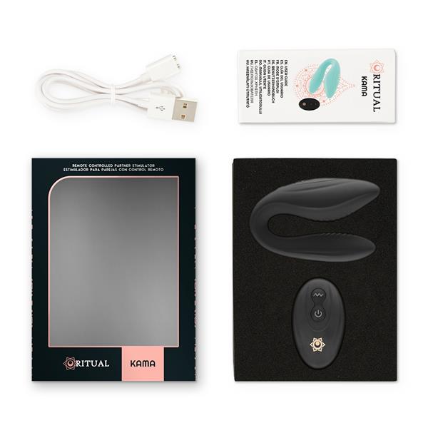 KAMA REMOTE CONTROL FOR COUPLES AZABACHE