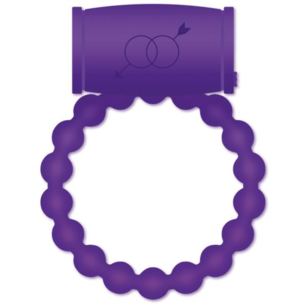 25 VIBRATOR PRSTAN ZA PAR VIOLET