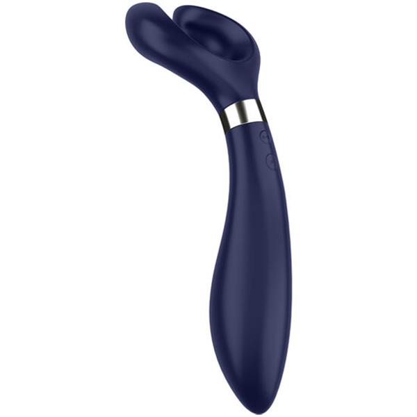 ENDLESS FUN MULTI VIBRATOR 3 BLUE