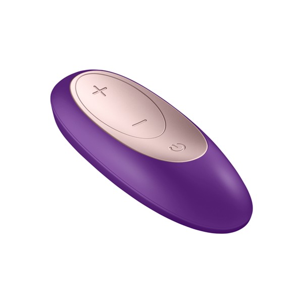 PARTNER PLUS REMOTE COUPLES MASSAGER 2020 EDITION