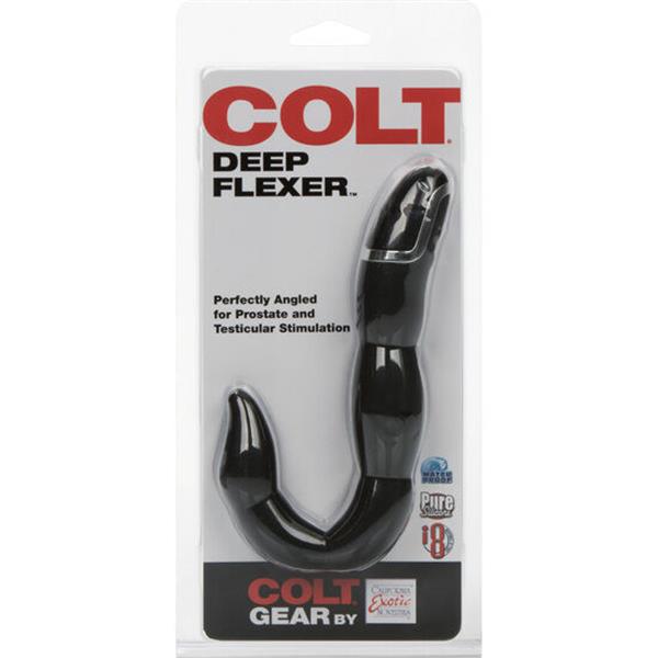 COLT DEEP FLEXER BLACK