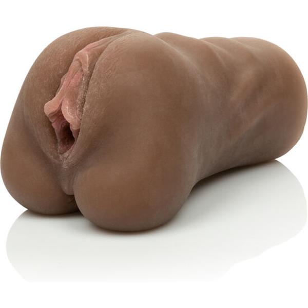 STROKE IT PUSSY BROWN