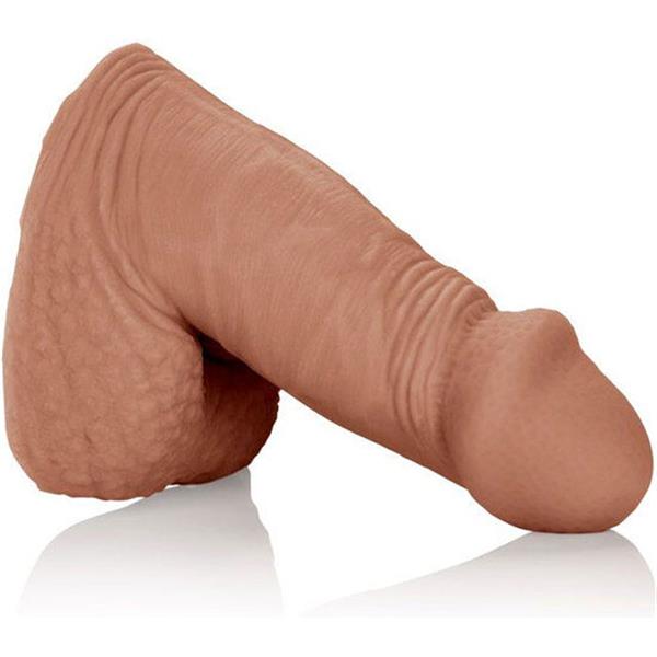 PACKING PENIS RJAVA 12.75 CM