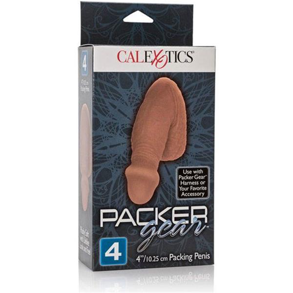 PACKING PENIS RJAVA 12.75 CM