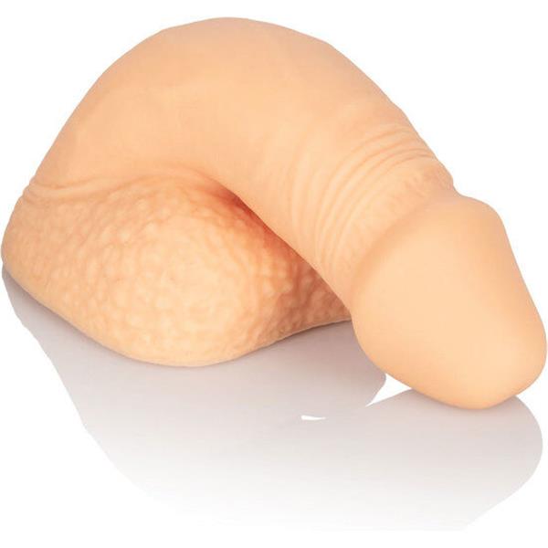 SILICONE PACKING PENIS 12.75 CM FLESH