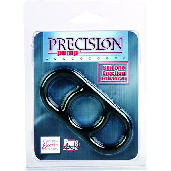 PRECISION PUMP ENHANCER BLACK