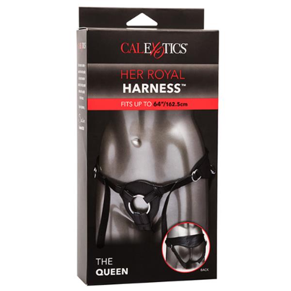 HERE ROYAL HARNESS THE QUEEN ONE SIZE