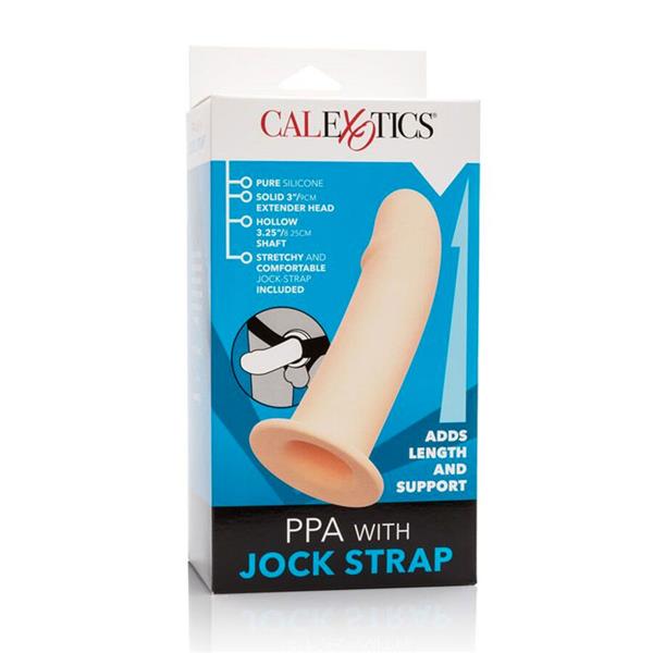 PPA WITH JOCK STRAP FLESH