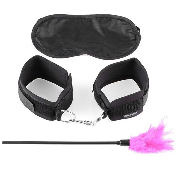SENSUAL SEDUCTION KIT