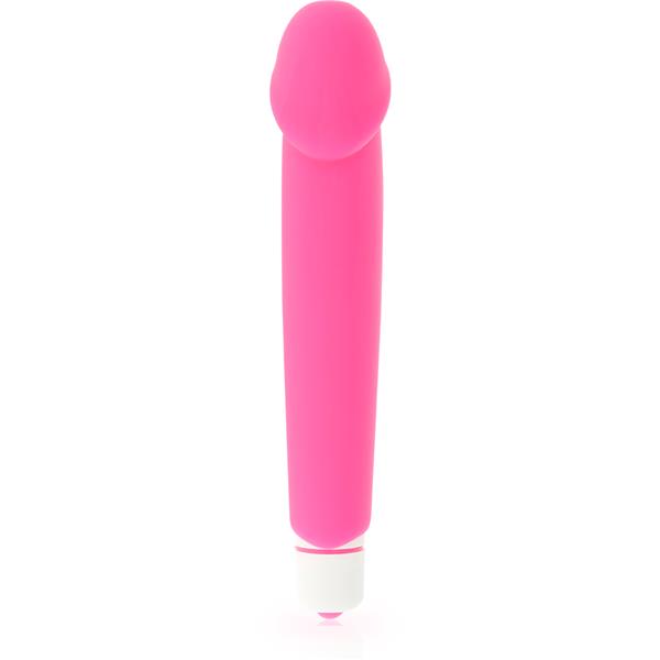 REALISTIC PINK SILICONE