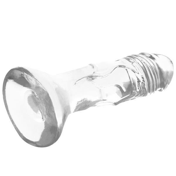 CLEAR COCK 12 CM -O- 2.6 CM