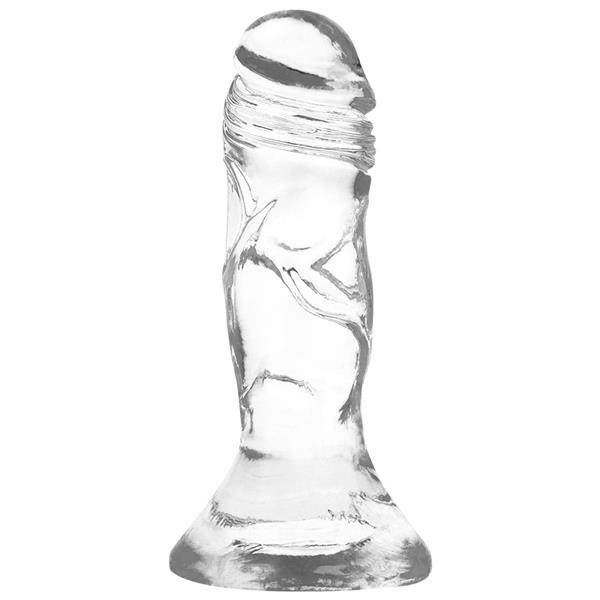 CLEAR COCK 12 CM -O- 2.6 CM