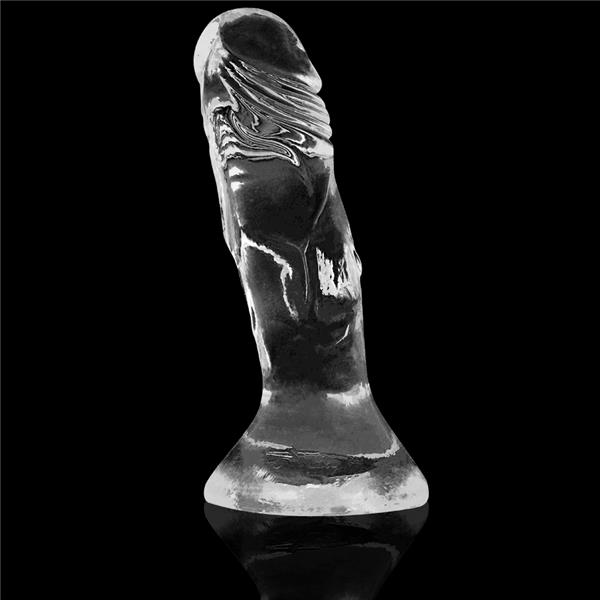 CLEAR COCK 12 CM -O- 2.6 CM