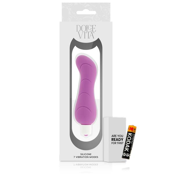 G-SPOT PURPLE SILICONE